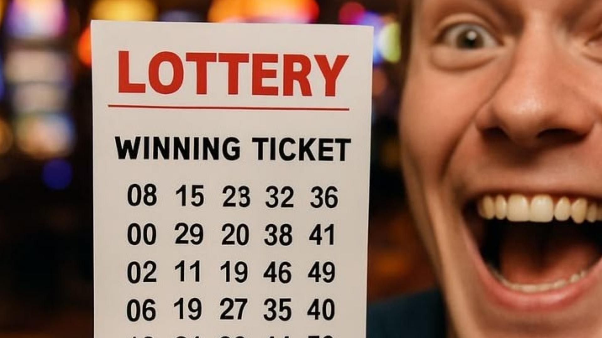 did anyone win last night's lottery Exploring Recent Lottery Jackpot Winners